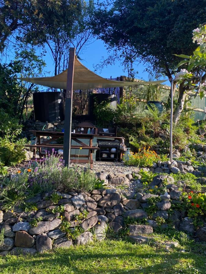 Omarama Oasis - Permaculture Glamping Hotell Pohara Eksteriør bilde