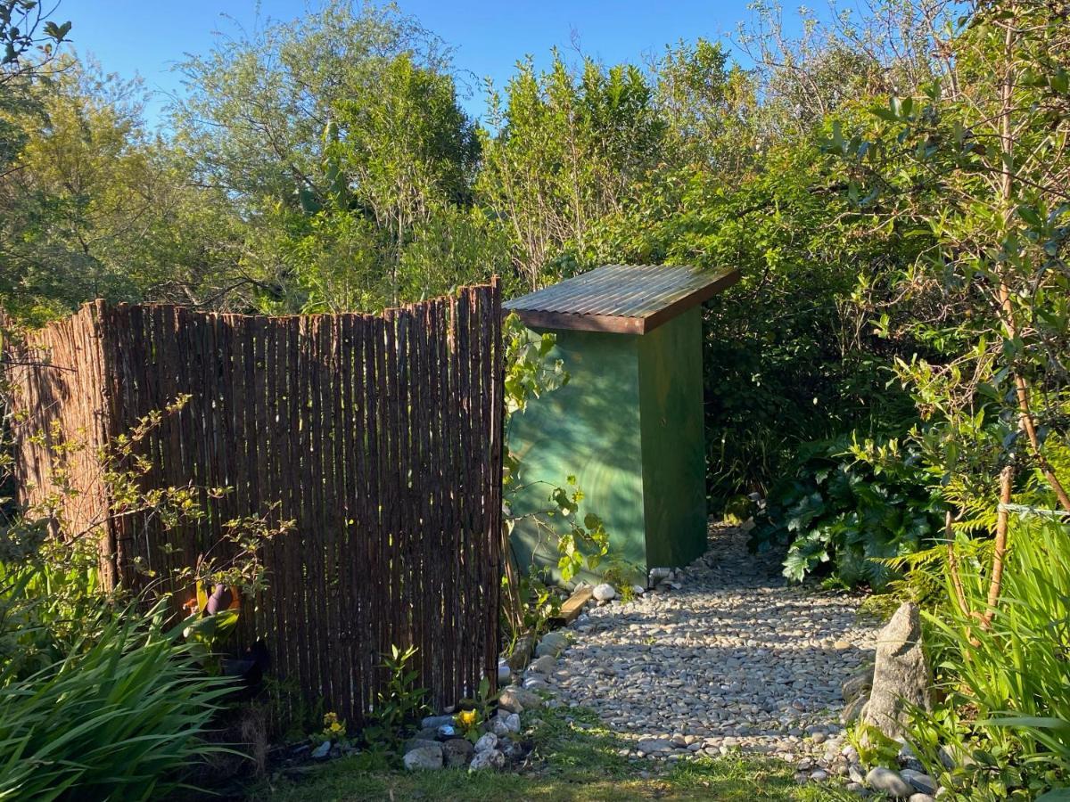 Omarama Oasis - Permaculture Glamping Hotell Pohara Eksteriør bilde