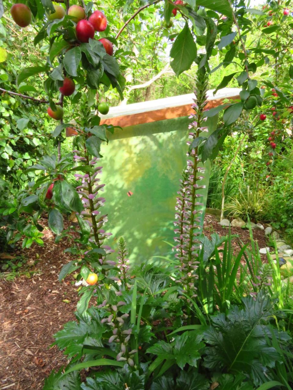 Omarama Oasis - Permaculture Glamping Hotell Pohara Eksteriør bilde
