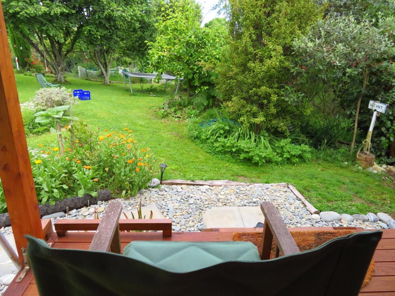 Omarama Oasis - Permaculture Glamping Hotell Pohara Eksteriør bilde